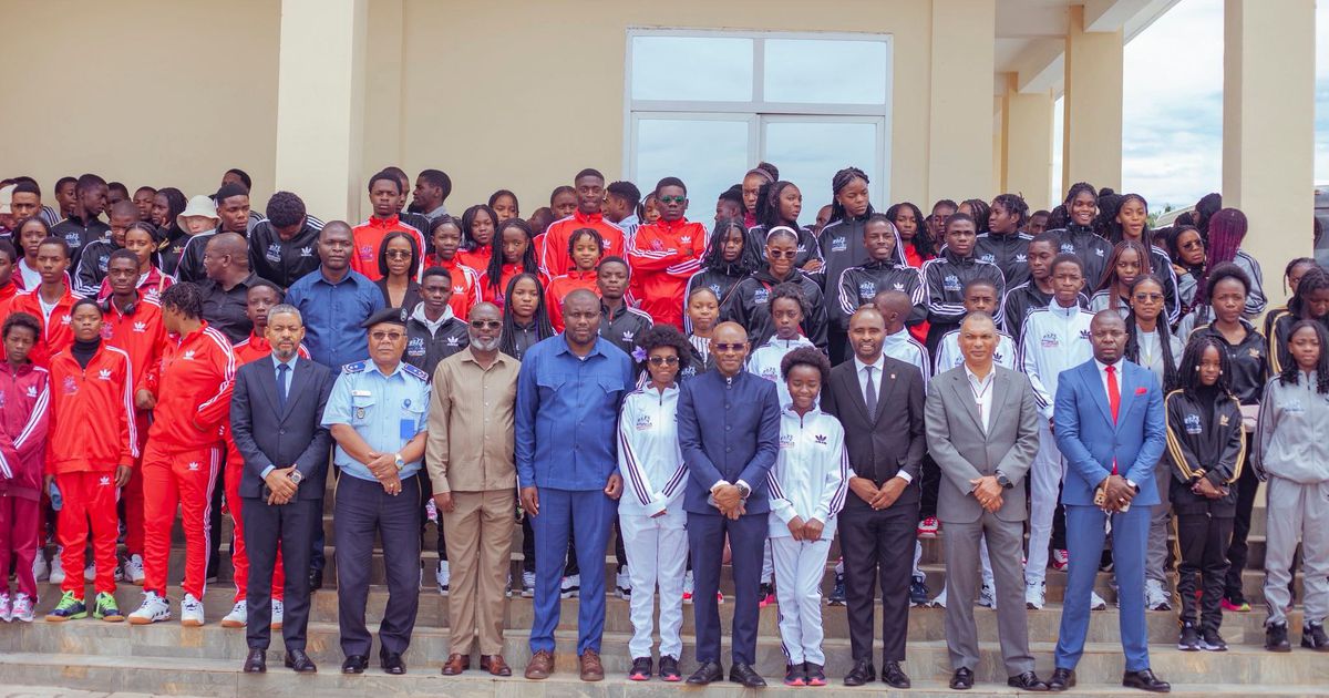 Cuíto acolhe 14ª Edição dos Jogos Escolares Zonais