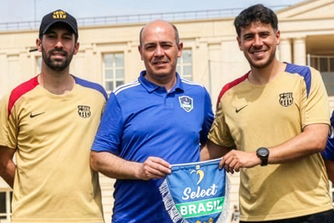 Luís Dias, diretor técnico IberSelect - Foto: Instagram/iberselectbrasil