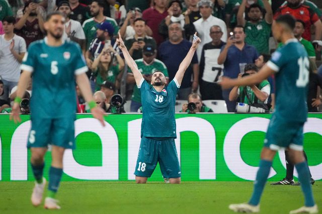 Iraque acabou epopeia que passou por Portugal com a última vaga para o Mundial