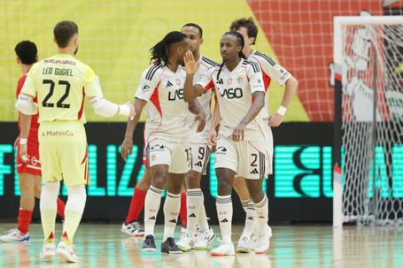 Águias passaram teste em Vila do Conde - Foto: FPF