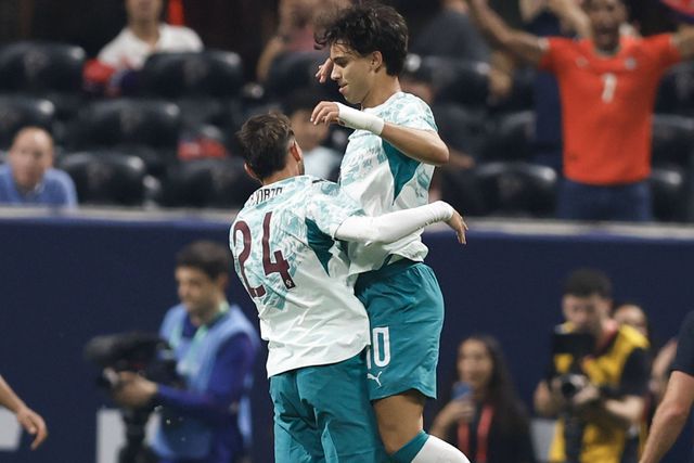 Ricardo Horta assume objetivo de ir ao Mundial