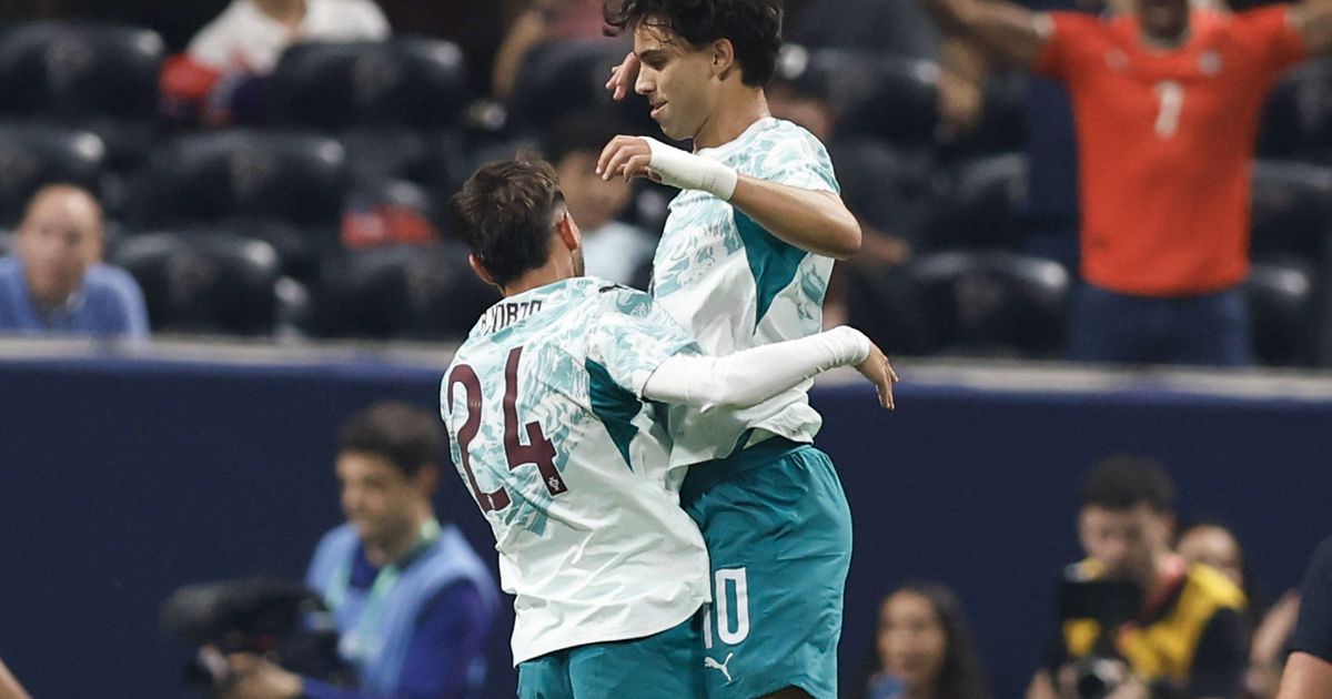 Ricardo Horta assume objetivo de ir ao Mundial