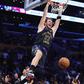 Luka Doncic é agora a esrela maior dos Lakers.     Foto X/NBA