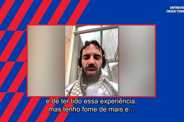 Regressar à seleção da Finlândia é um objetivo? A resposta de Diogo Tomás