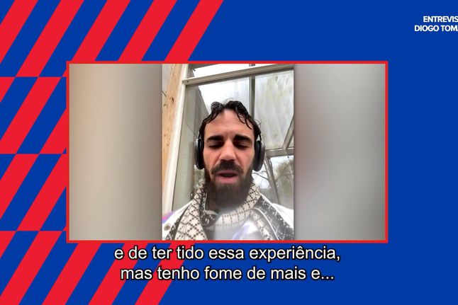 Regressar à seleção da Finlândia é um objetivo? A resposta de Diogo Tomás