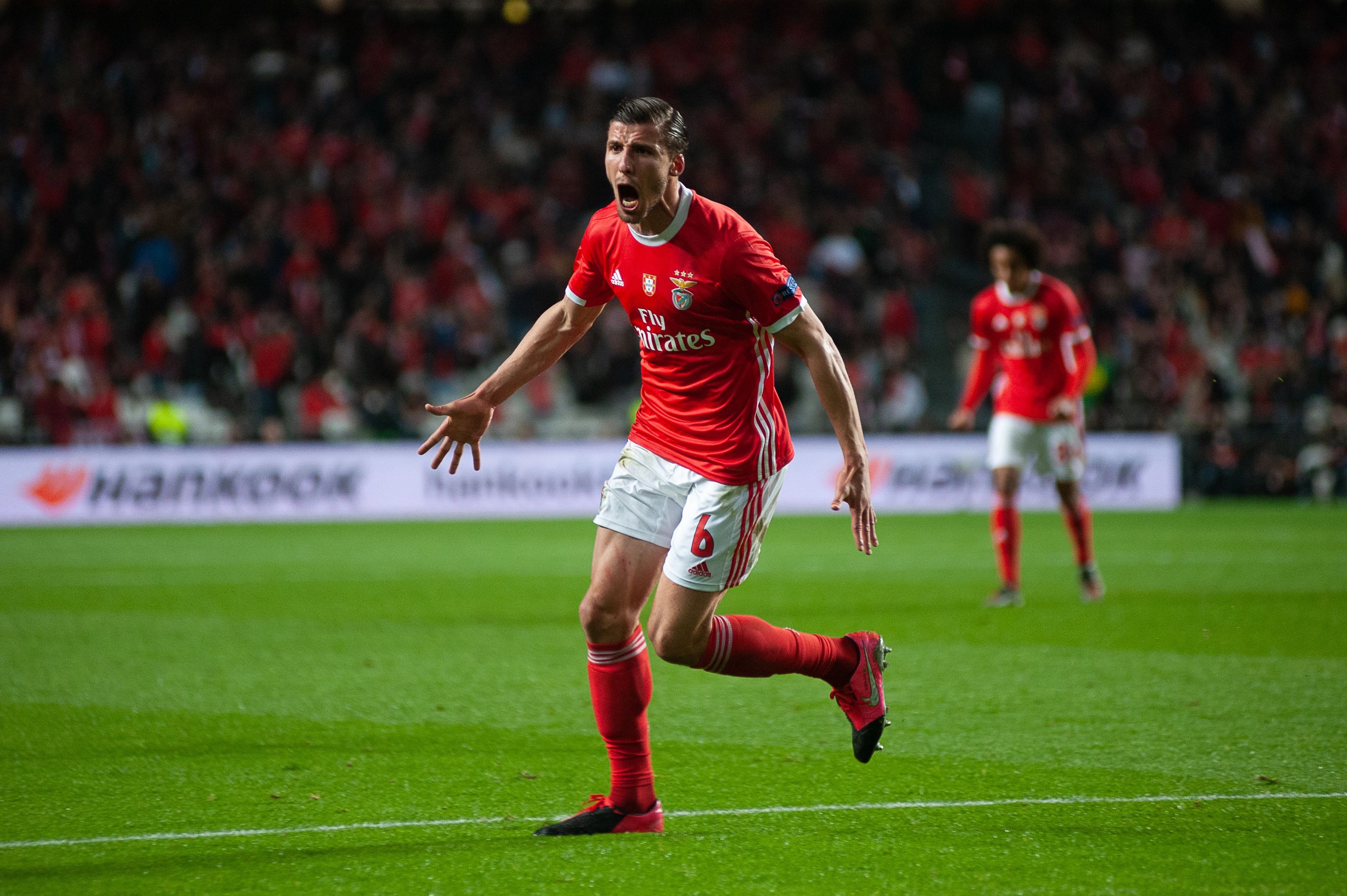 Rúben Dias vendido ao Manchester City por €71,6M em 2020/21