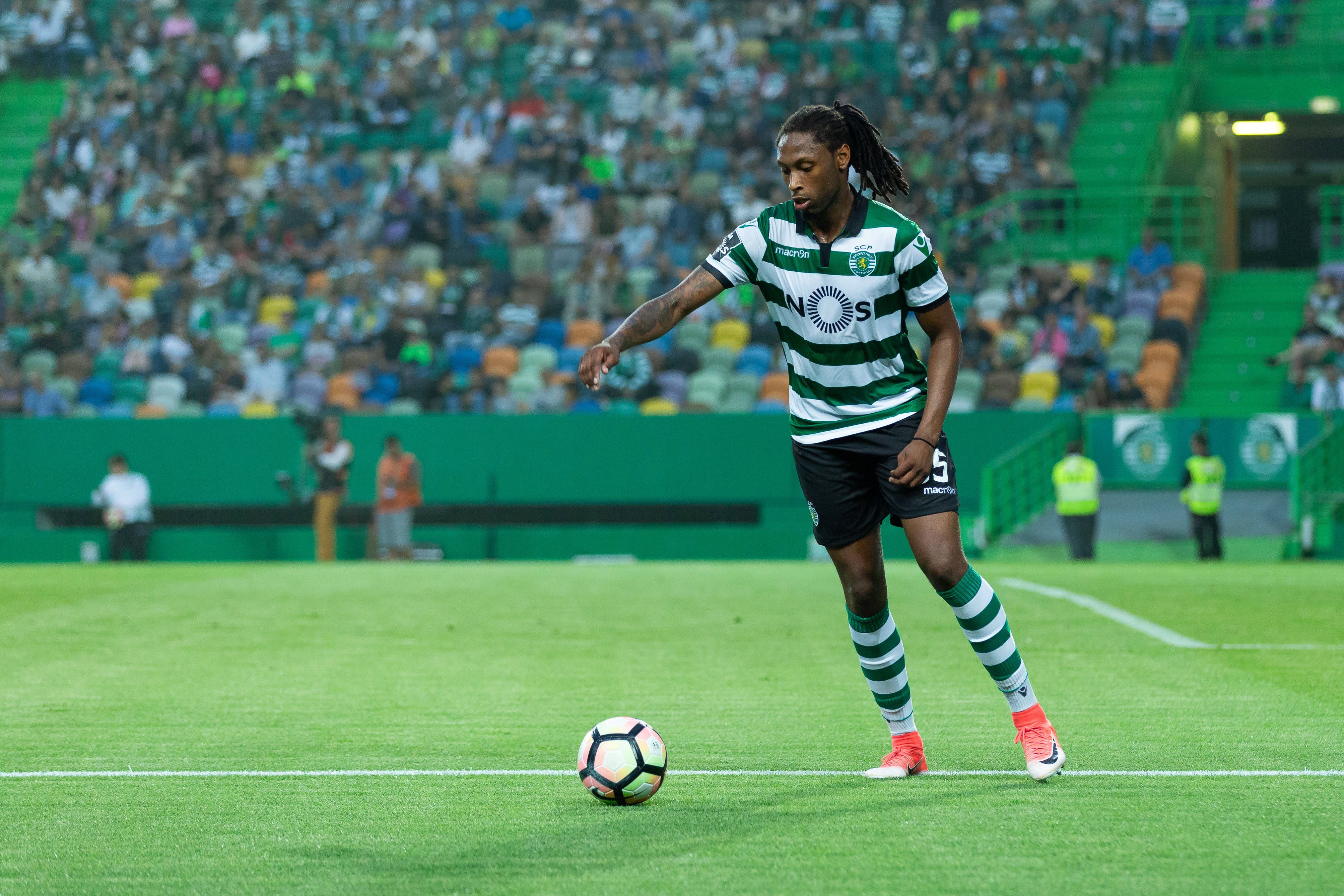 Rúben Semedo ao Villarreal por €14M em 2017/18