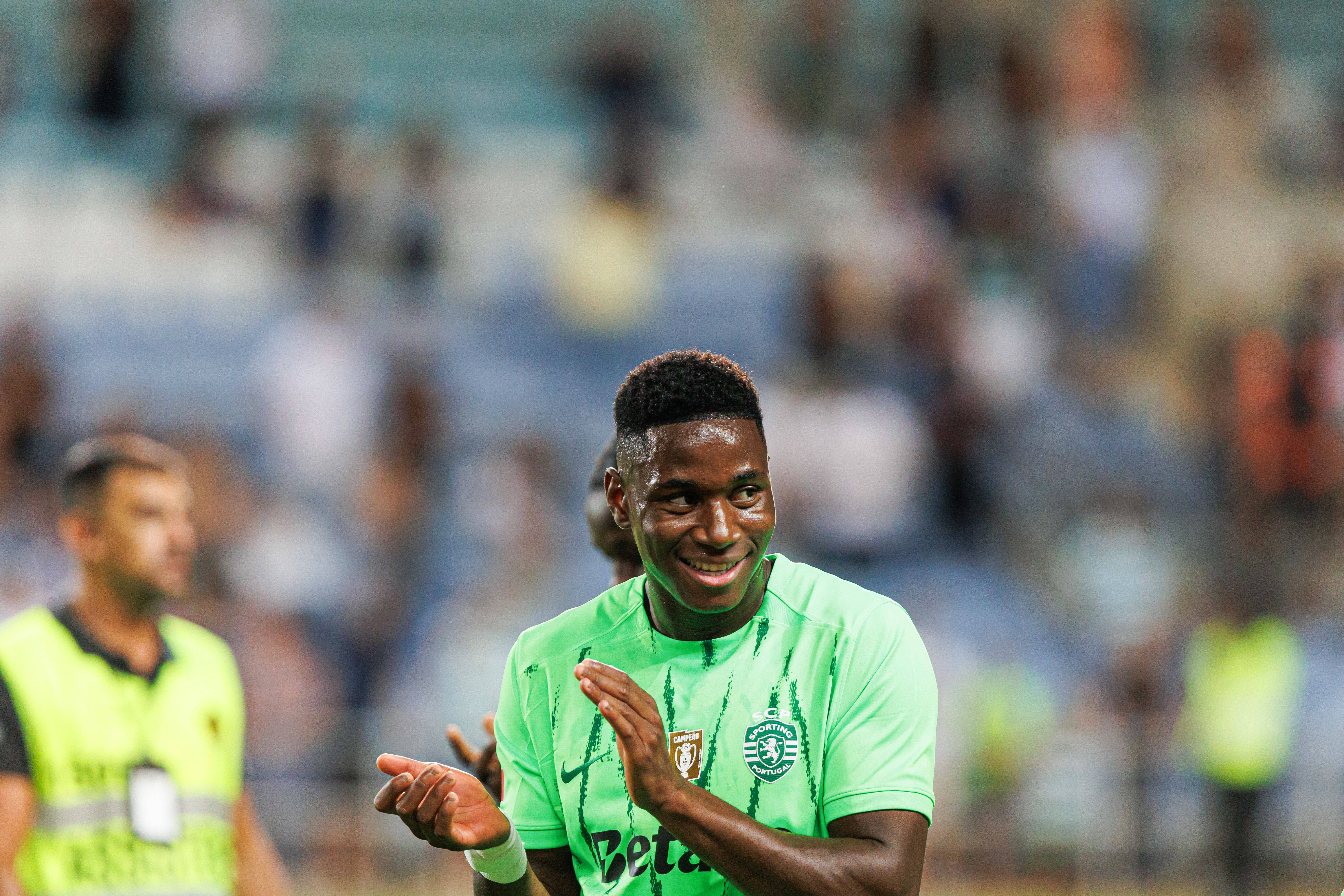 Dário Essugo ao Chelsea por €22,27M em 2025/26