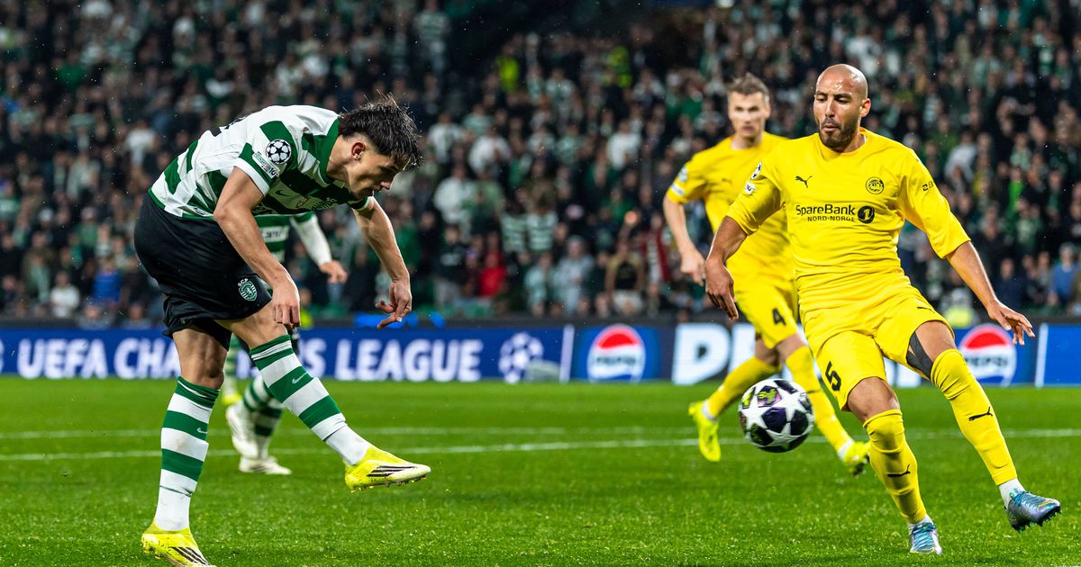 O escolhido de Rui Borges no Sporting para render Luis Suárez