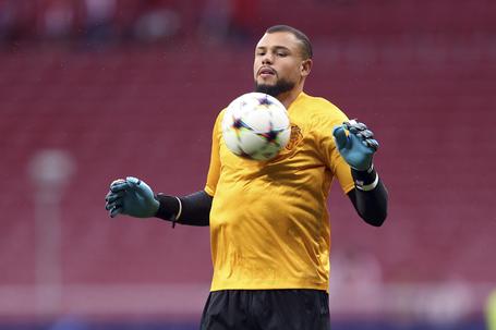 Samuel Portugal ruma ao Gil Vicente - Foto: A BOLA