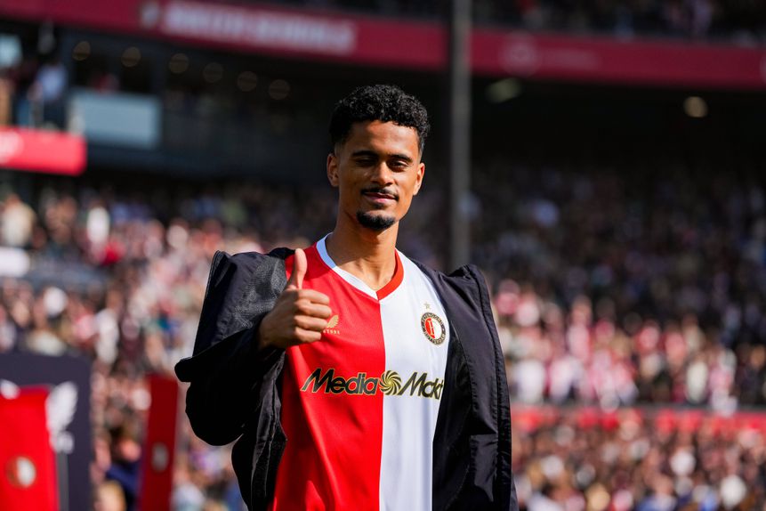 Gonçalo Borges foi transferido para o Feyenoord por 10 milhões - Foto: Imago