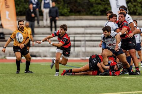 Oito clubes nacionais históricos querem dar um ritmo à temporada da modalidade em Portugal                  Fotografia Luís Cabelo
