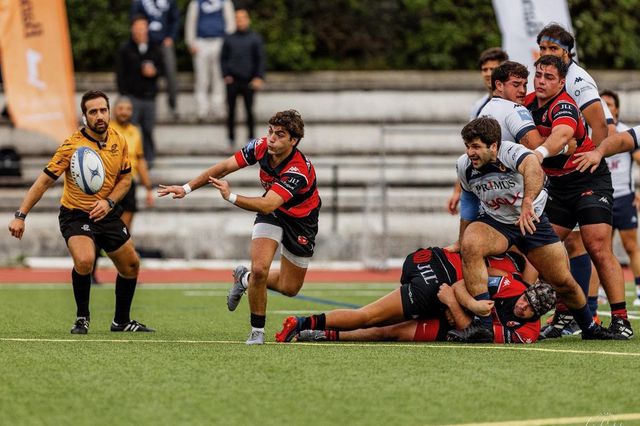 Oito clubes nacionais históricos querem dar um ritmo à temporada da modalidade em Portugal                  Fotografia Luís Cabelo