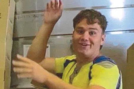 Antoine Richard desapareceu do hotel há 11 dias. Foto X