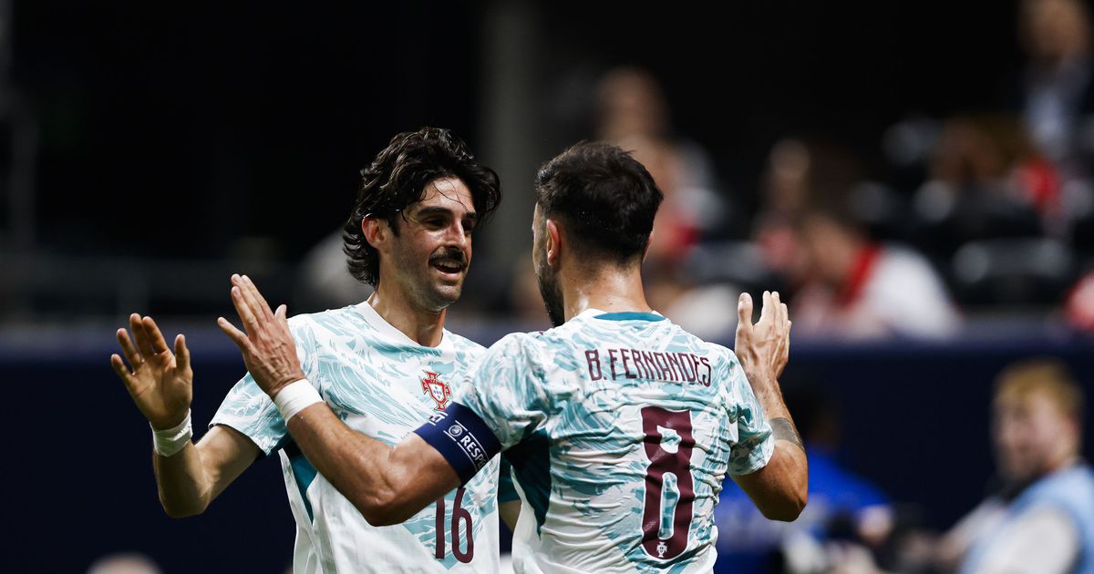 Trincão e o Mundial: «Martínez vai ter muitas dores de cabeça»