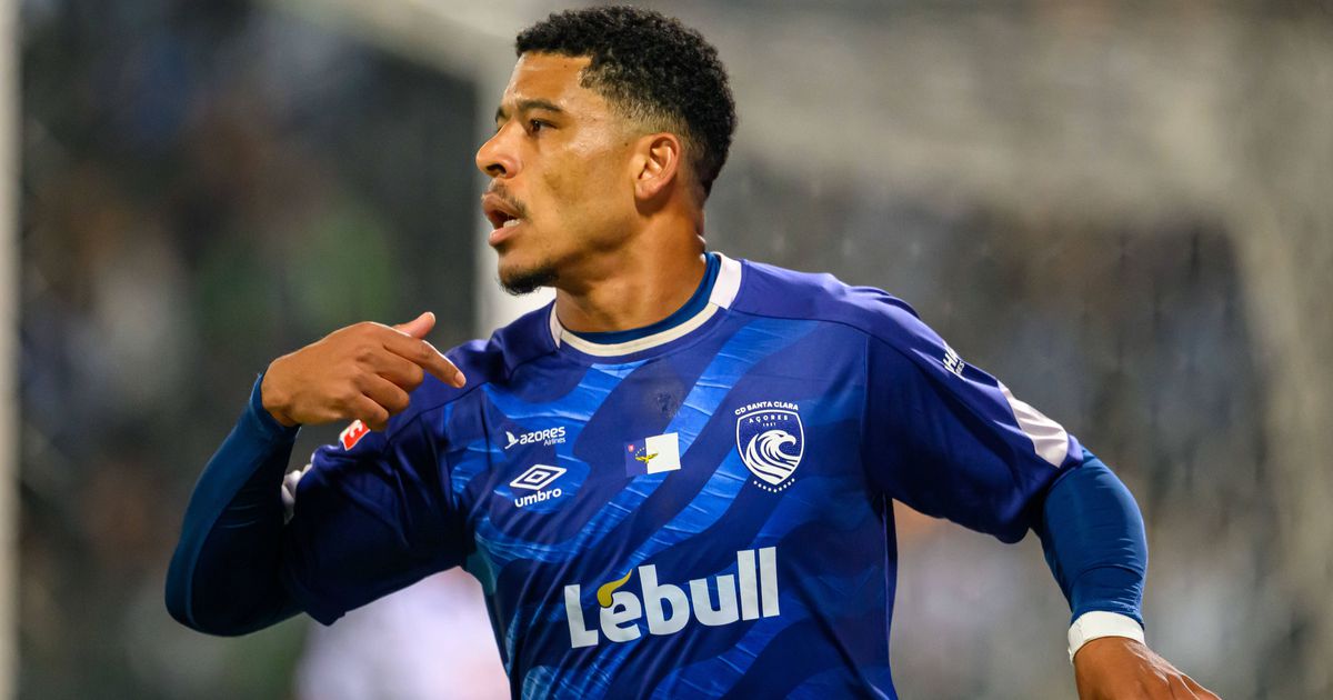 Santa Clara: o Sporting que se cuide, Vinícius está de volta