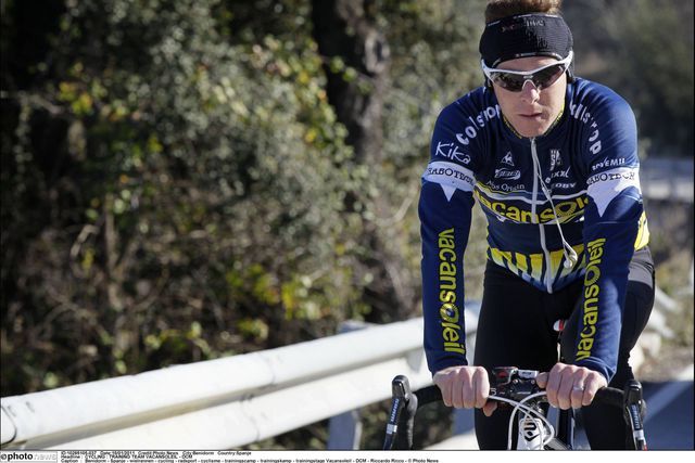 Riccardo Riccò, 42 anos, nunca mais pode voltar a competir. IMAGO