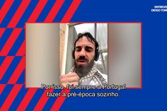 «Tenho o sonho de jogar em Portugal»