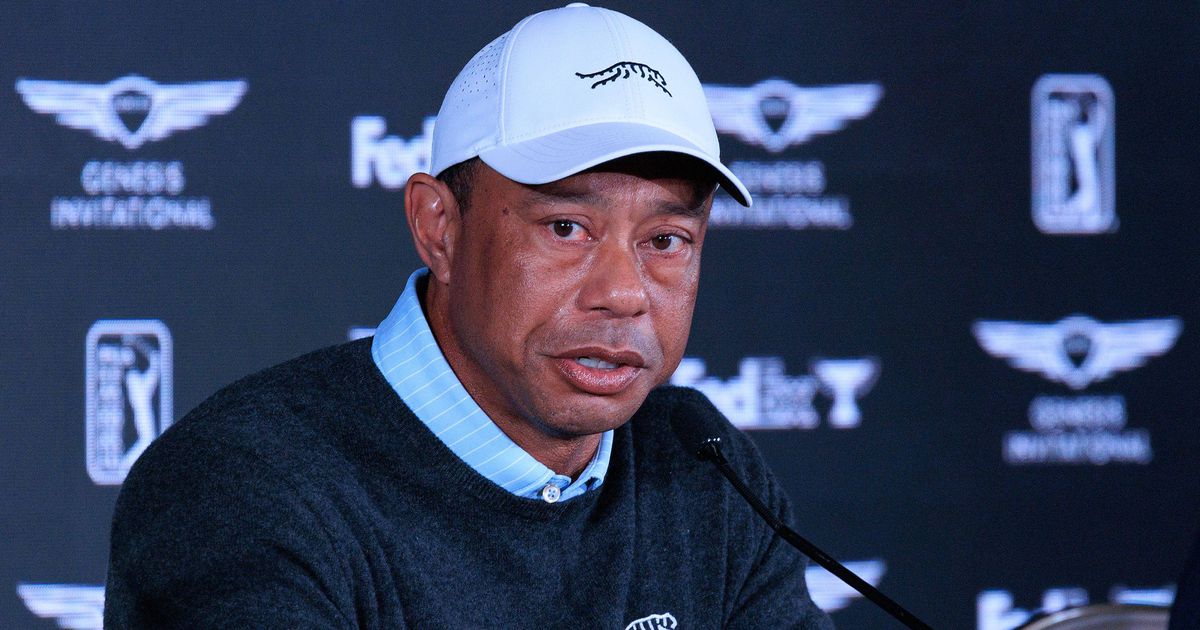 Tiger Woods autorizado por juiz a sair dos EUA para tratamento por questões de privacidade