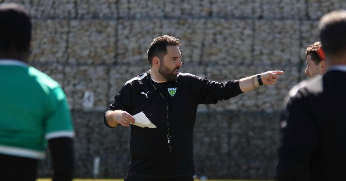 Tondela: as oito finais de Gonçalo Feio