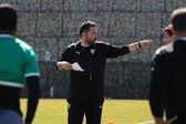Gonçalo Feio fará a estreia no comando técnico dos beirões nesta sexta-feira, no Estádio D. Afonso Henriques - Foto: Tondela