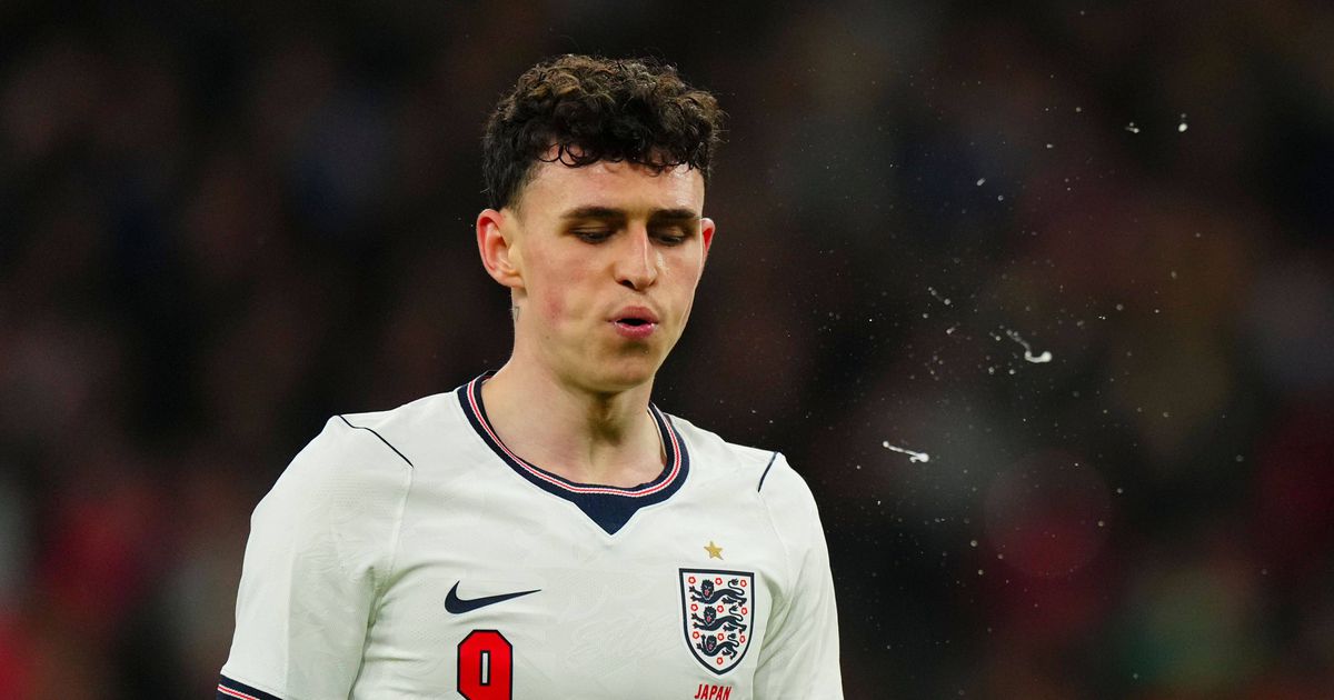 Tuchel lança dúvidas sobre a convocatória de Foden para o Mundial