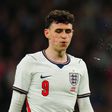 Phil Foden perto da 50.ª internacionalização por Inglaterra
