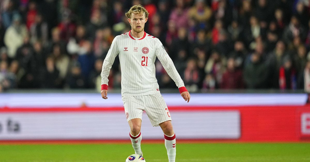 Hjulmand chega 'carregado' ao Sporting mas Rui Borges não o 'alivia'