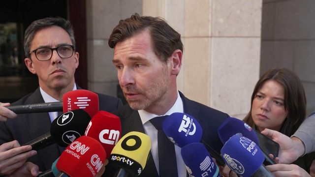 Villas-Boas acusa Sporting e Varandas de difamação e calúnias