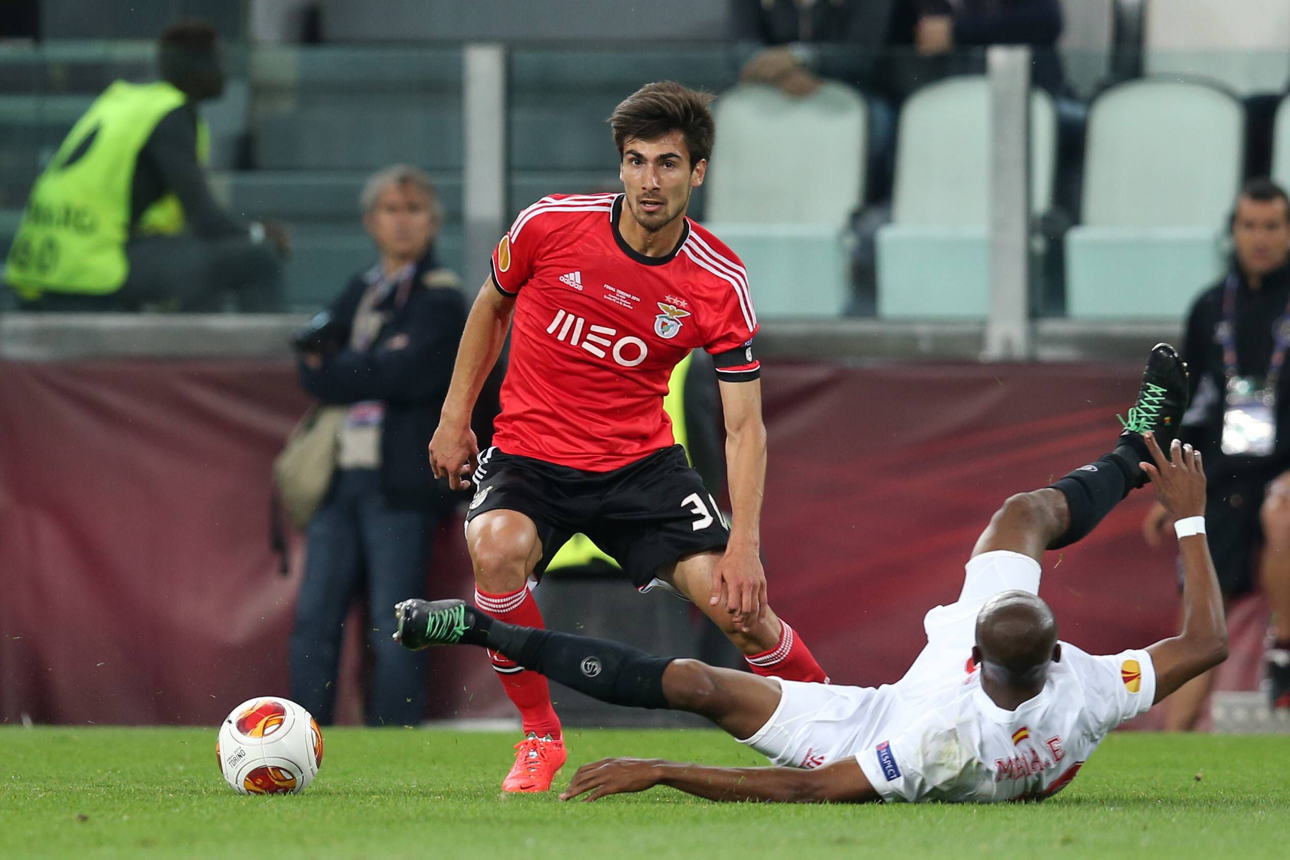 André Gomes vendido ao Valência por €20M em 2015/16