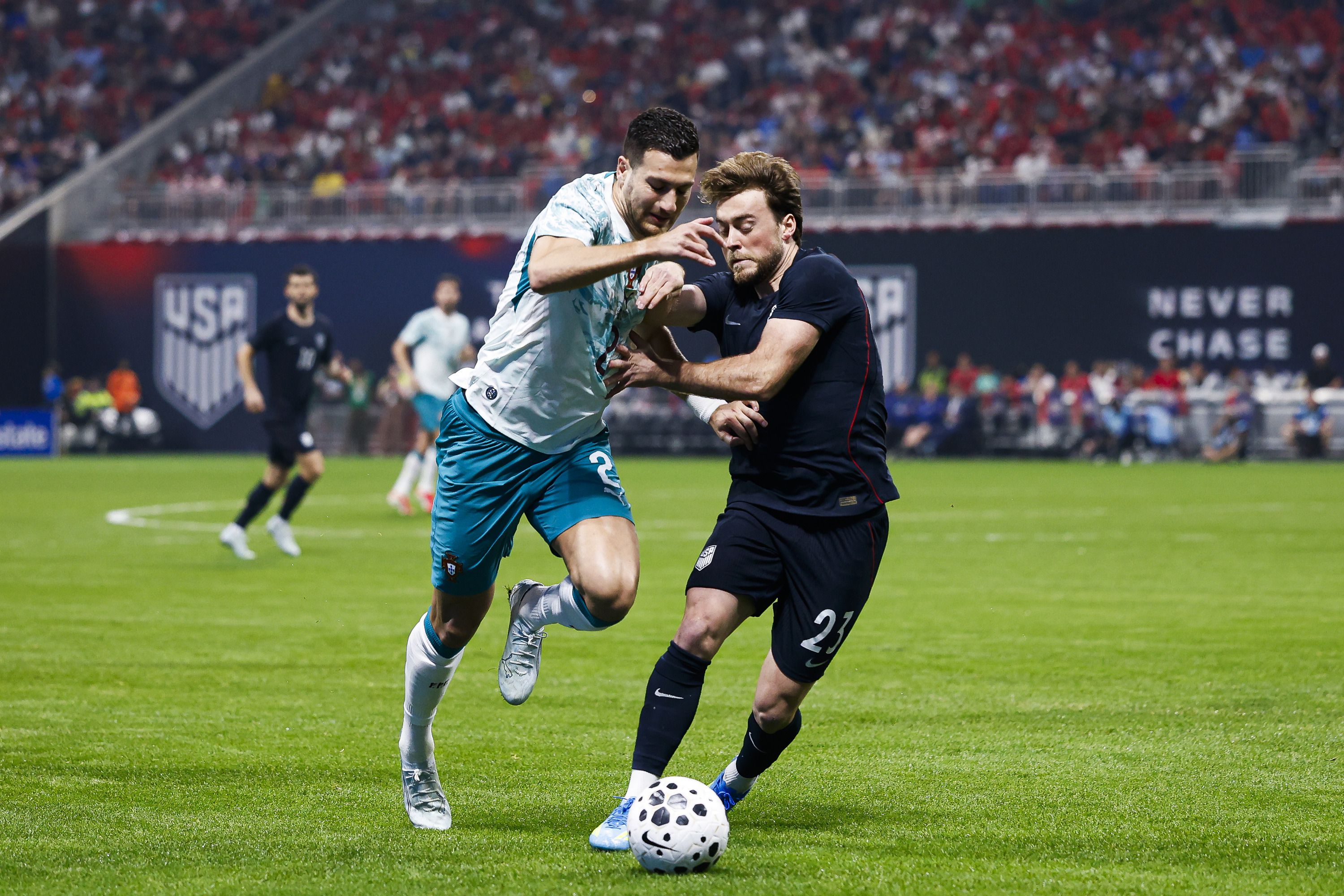 Diogo Dalot  (Foto: FPF)