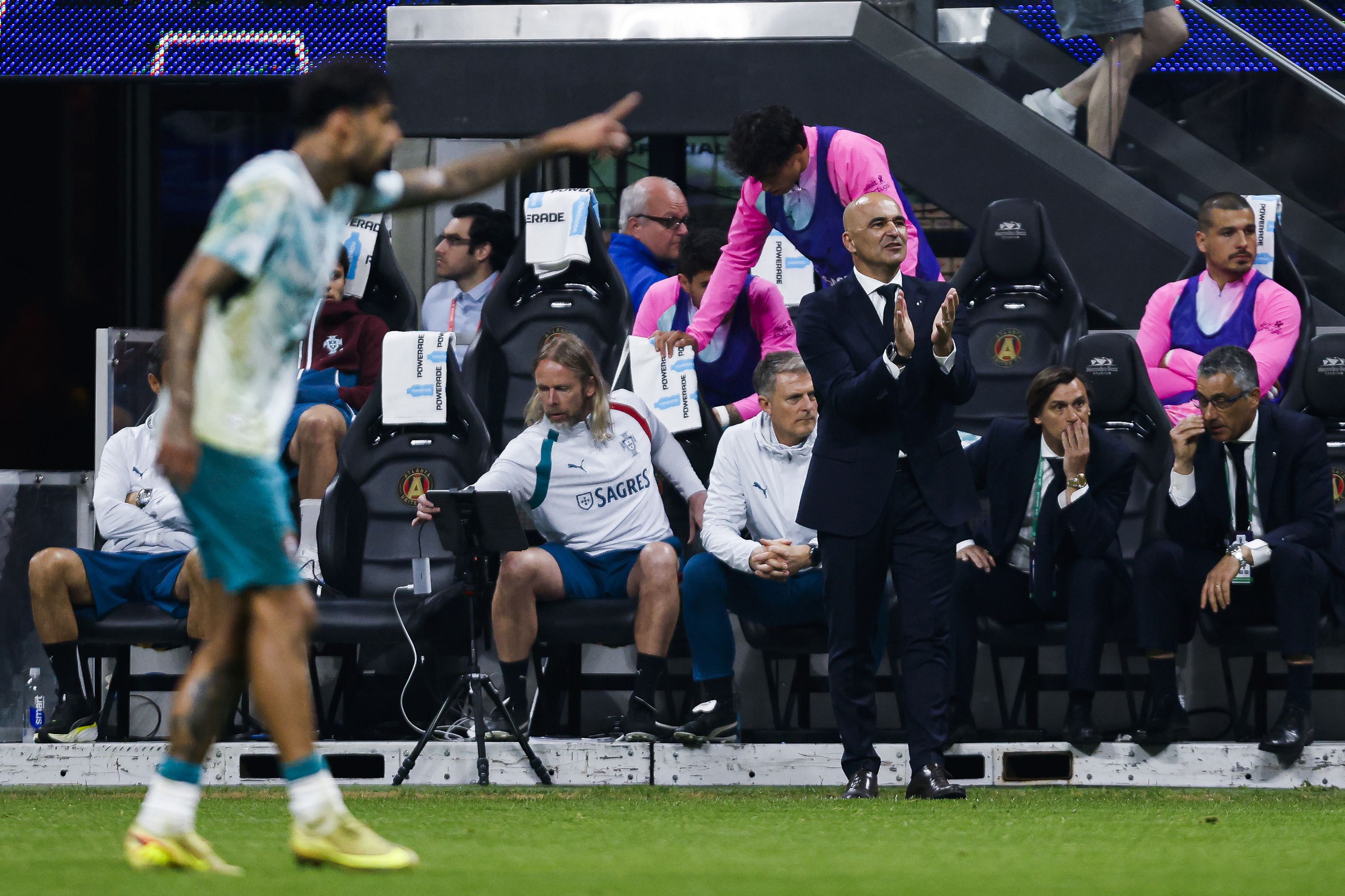 Roberto Martínes  (Foto: FPF)