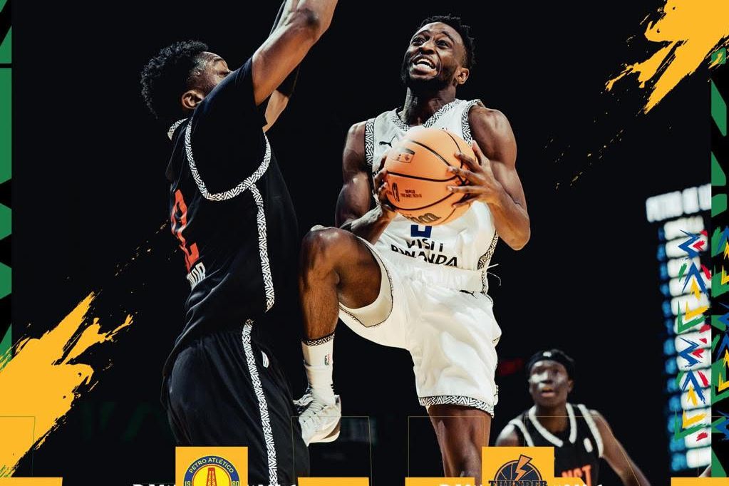 Ao terceiro jogo, segunda vitória do Petro de Luanda