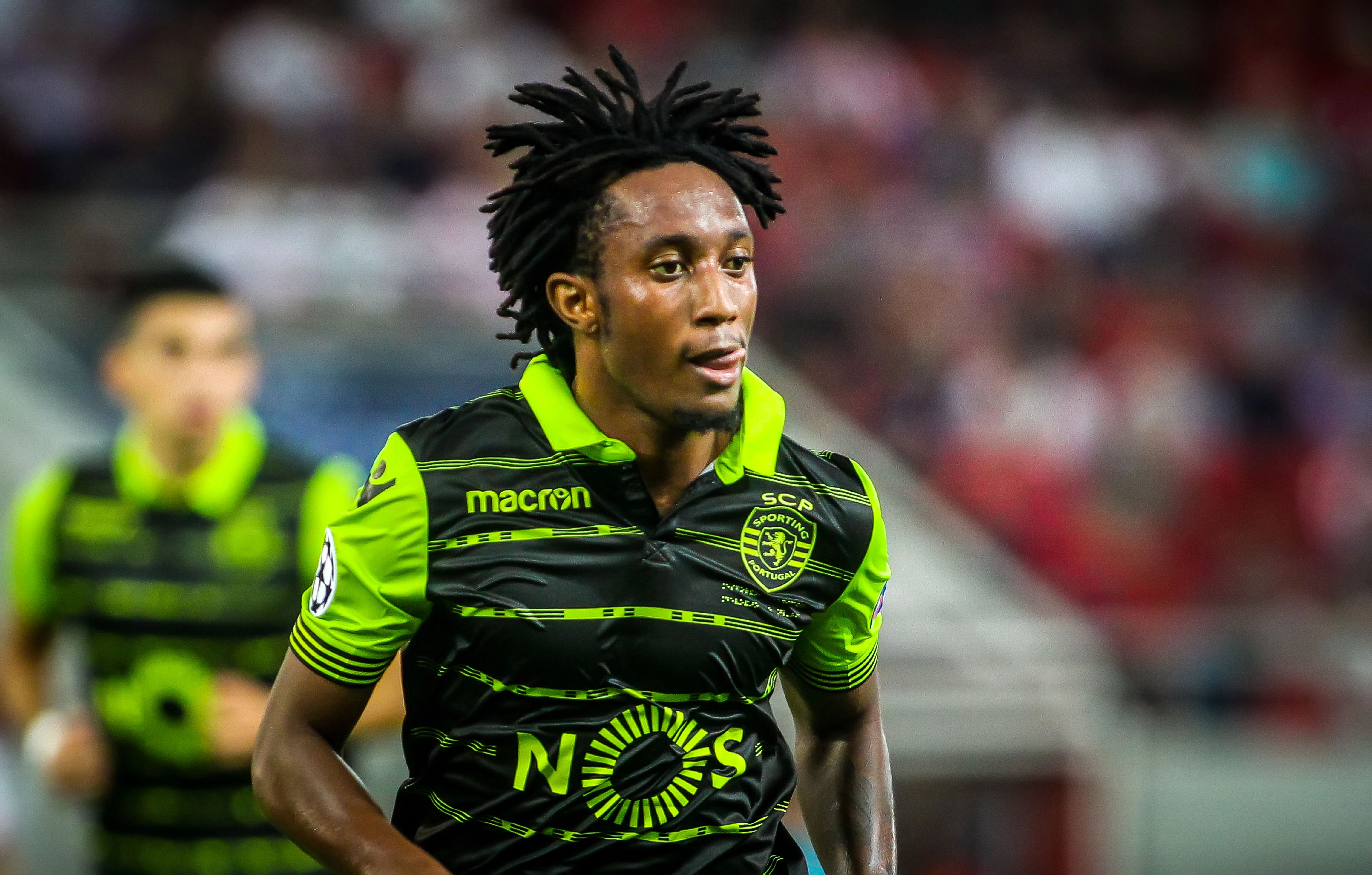 Gelson Martins ao Atlético Madrid por €22M em 2018/19