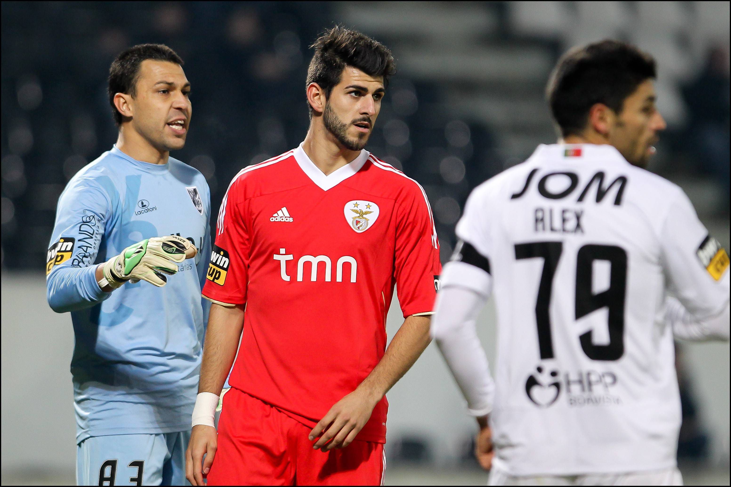 Nélson Oliveira vendido ao Norwich por €5,85M em 2018/19