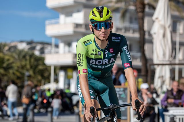 Ciclista Lennard Kamna teve alta e já pode voltar à Alemanha