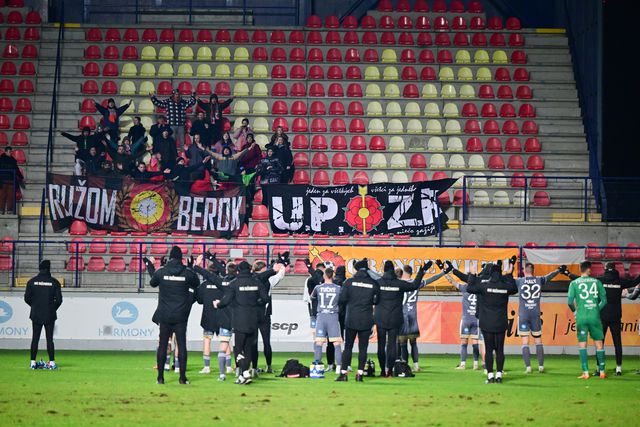 Ruzomberok festeja segunda Taça da Eslováquia