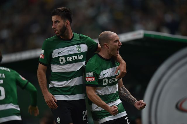 Leão volta à fórmula (original) com o Portimonense