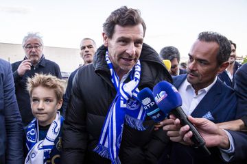 André Villas-Boas: «Não há razão alguma para estas pessoas continuarem em funções»