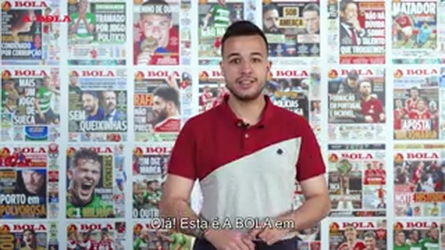 A BOLA em 59 segundos: Champions, Di María e uma final no feminino