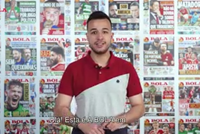 A BOLA em 59 segundos: Champions, Di María e uma final no feminino