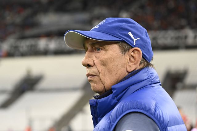 Treinador do Marselha tem segredo para enfrentar a Atalanta: «Vou dizer aos jogadores amanhã...»