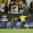 'Bis' de Ronaldo conduz Al Nassr à final da Taça contra Jorge Jesus