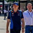 «Red Bull corre perigo de se desmoronar»