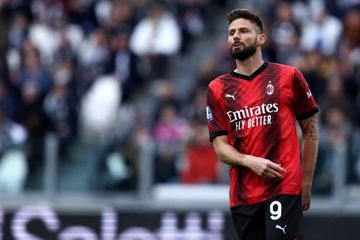 Giroud confirma saída do Milan e segue para a MLS