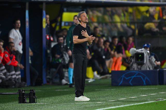 Luis Enrique: «Balneário está um pouco abalado»