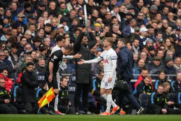 Tottenham: acabou a época para Timo Werner
