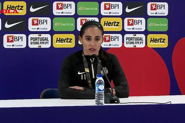 Brenda Pérez: «A nossa filosofia foi até ao fim, mas cometemos um erro»