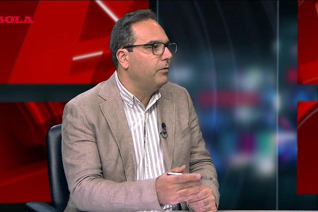 «Rafa e Di María? Não sabemos o futuro da equipa técnica do Benfica»