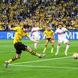Golo de Fullkrug vale vitória do Dortmund